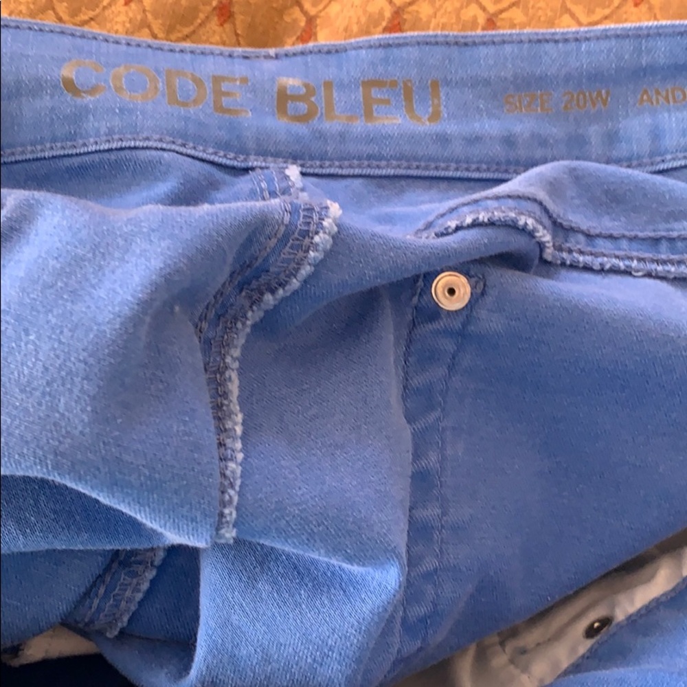 Code Bleu Pants - image 4